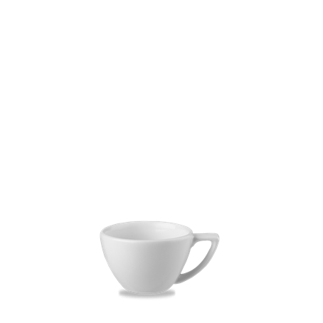 White Ultimo Espresso Cup 3oz